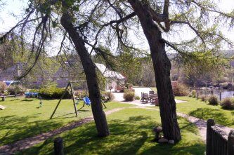 Crathie Opportunity Holidays