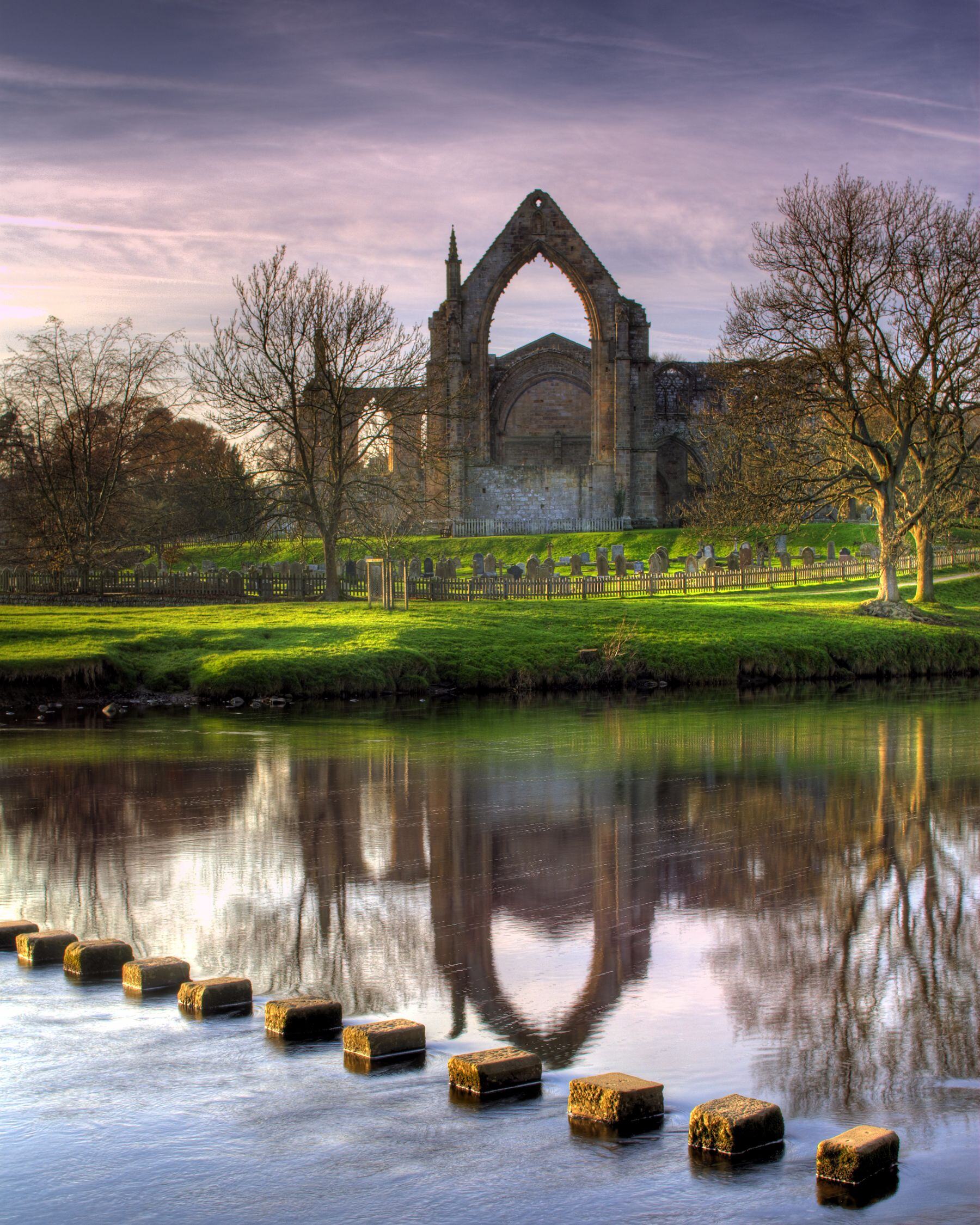 Bolton Abbey