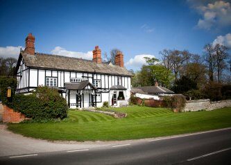 Donington Park Farmhouse Hotel