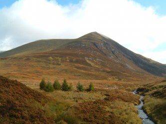 Ben Wyvis National Nature Reserve