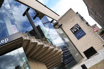 Dundee Rep and Scottish Dance Theatre