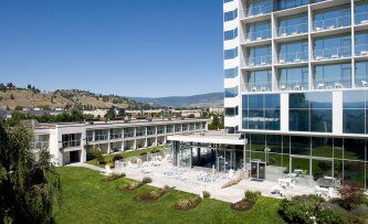 Best Western Plus Kelowna Hotel & Suites