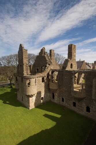 Bishop’s & Earl’s Palaces