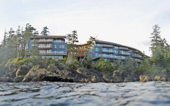 Black Rock Oceanfront Resort