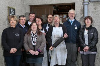 Robert Smail’s Printing Works