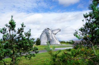 The Helix, Home of The Kelpies