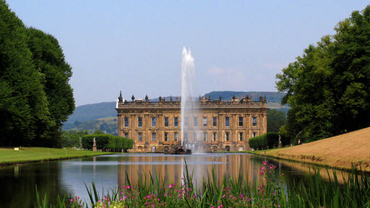 Chatsworth Park