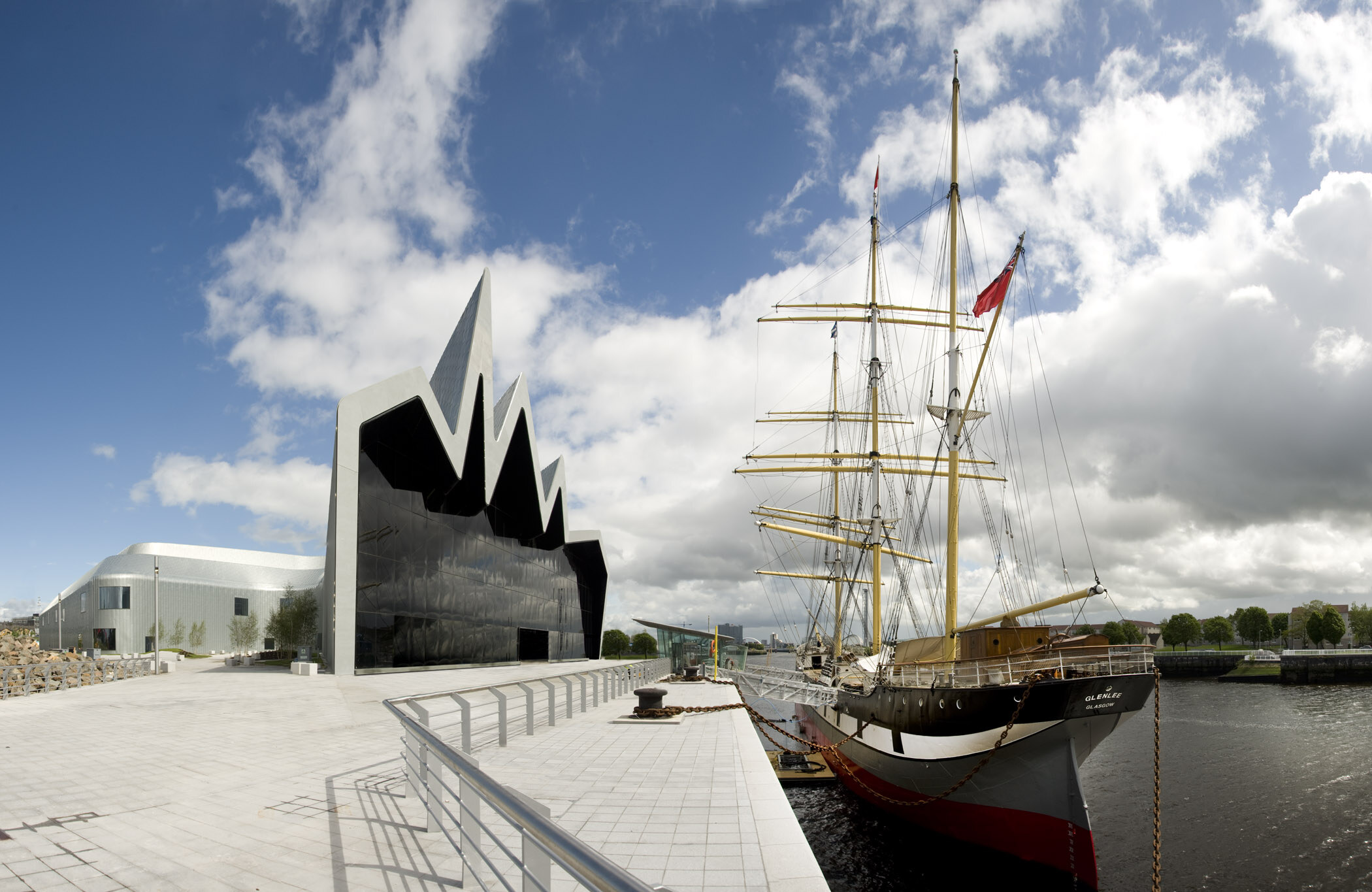 Riverside Museum:  Glasgow Museums