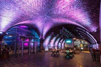 Argyle Street Arches