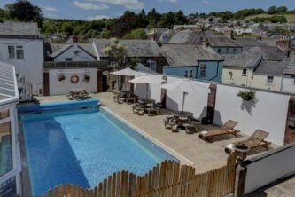 Best Western Fowey Valley