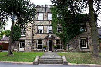 Best Western Plus Mosborough Hall Hotel