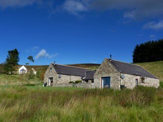 Bluefolds Highland Holiday Cottages