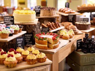 Cavendish Pavilion Tea Room