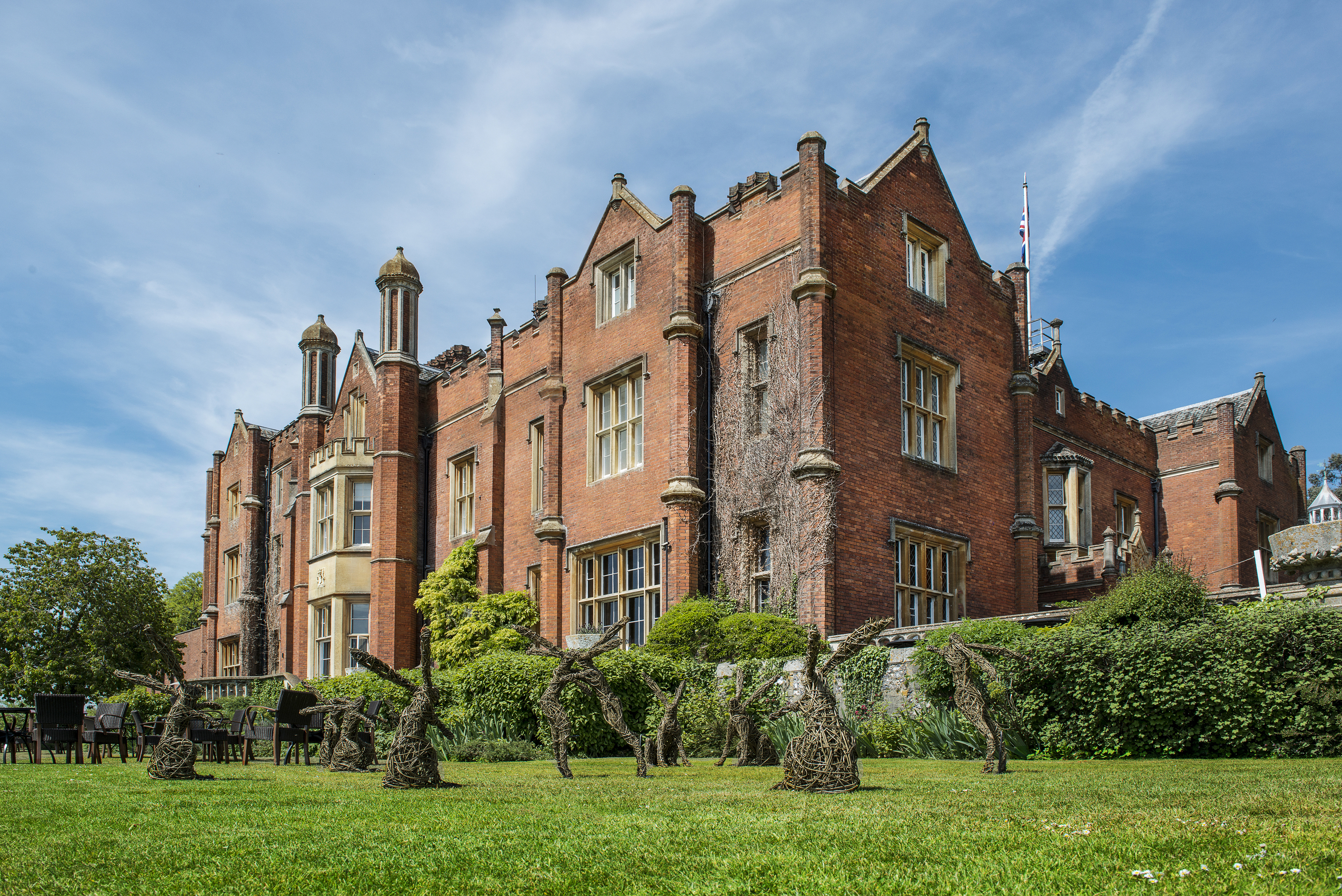 De Vere Latimer Estate