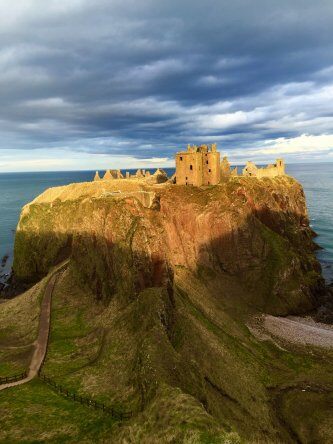 Dunnottar Castle