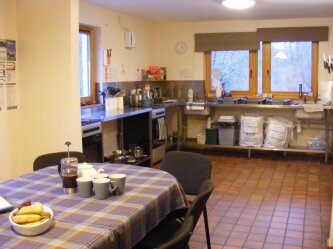 Ben Lomond Base Camp