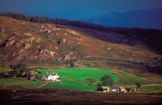 Cairnsmore of Fleet National Nature Reserve