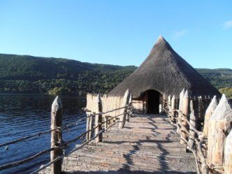 Scottish Crannog Centre