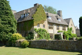 Society of Friends T/A Charney Manor