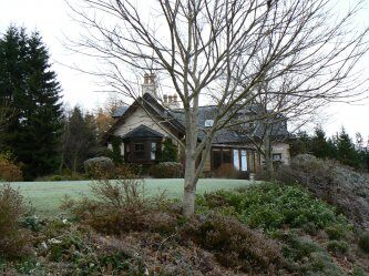 Claybokie – Mar Lodge Estate