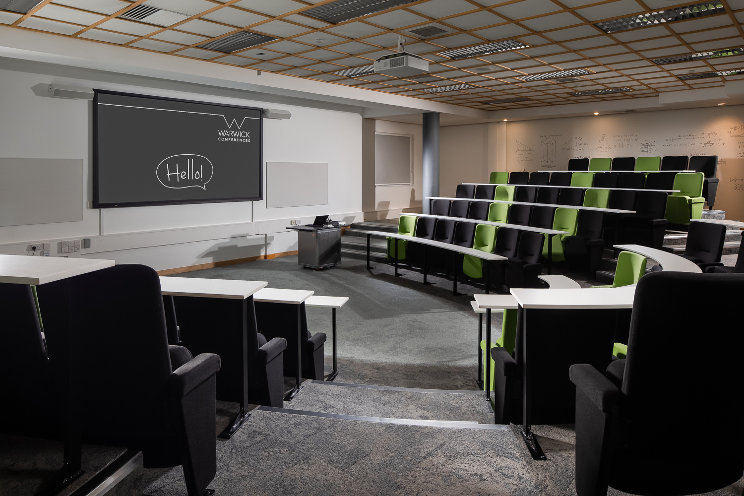 Warwick Conferences Scarman