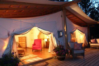 Siwash Lake Wilderness Resort