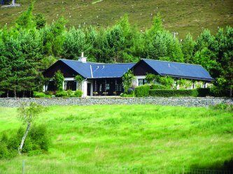 Creag Bhalg – Mar Lodge Estate