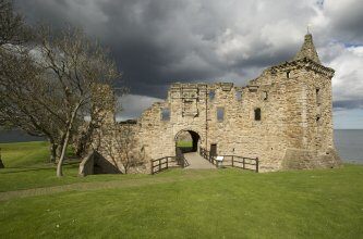 St Andrews Castle