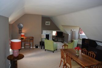 The Hill House Apartment