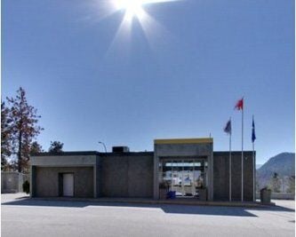 Thompson Okanagan Connector Visitor’s Centre