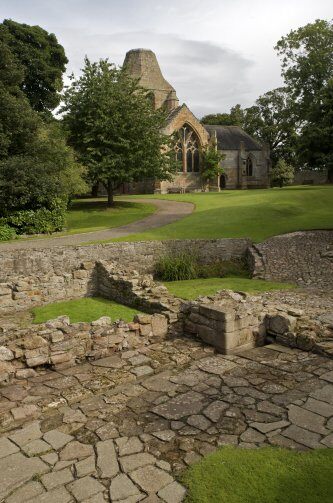 Seton Collegiate Church