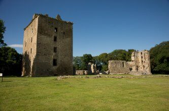 Spynie Palace