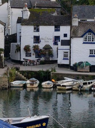 The Blue Peter Inn