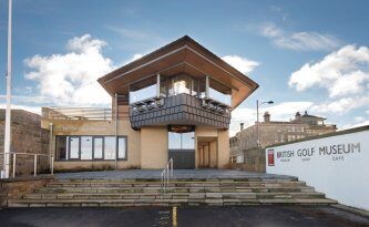 The R&A World Golf Museum