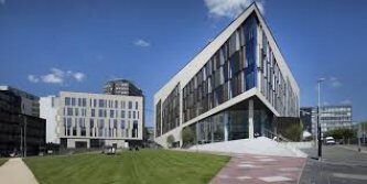 Technology & Innovation Centre, University of Strathclyde