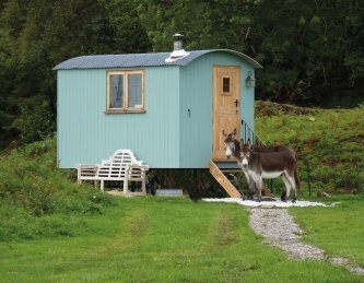 Skye Shepherd Huts