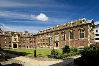 St Catharine’s College Cambridge