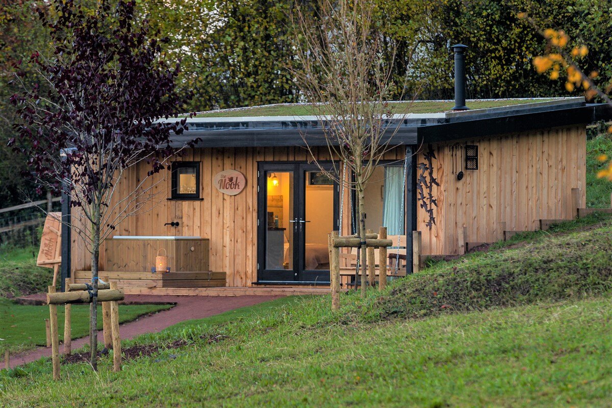The Roost Luxury Glamping