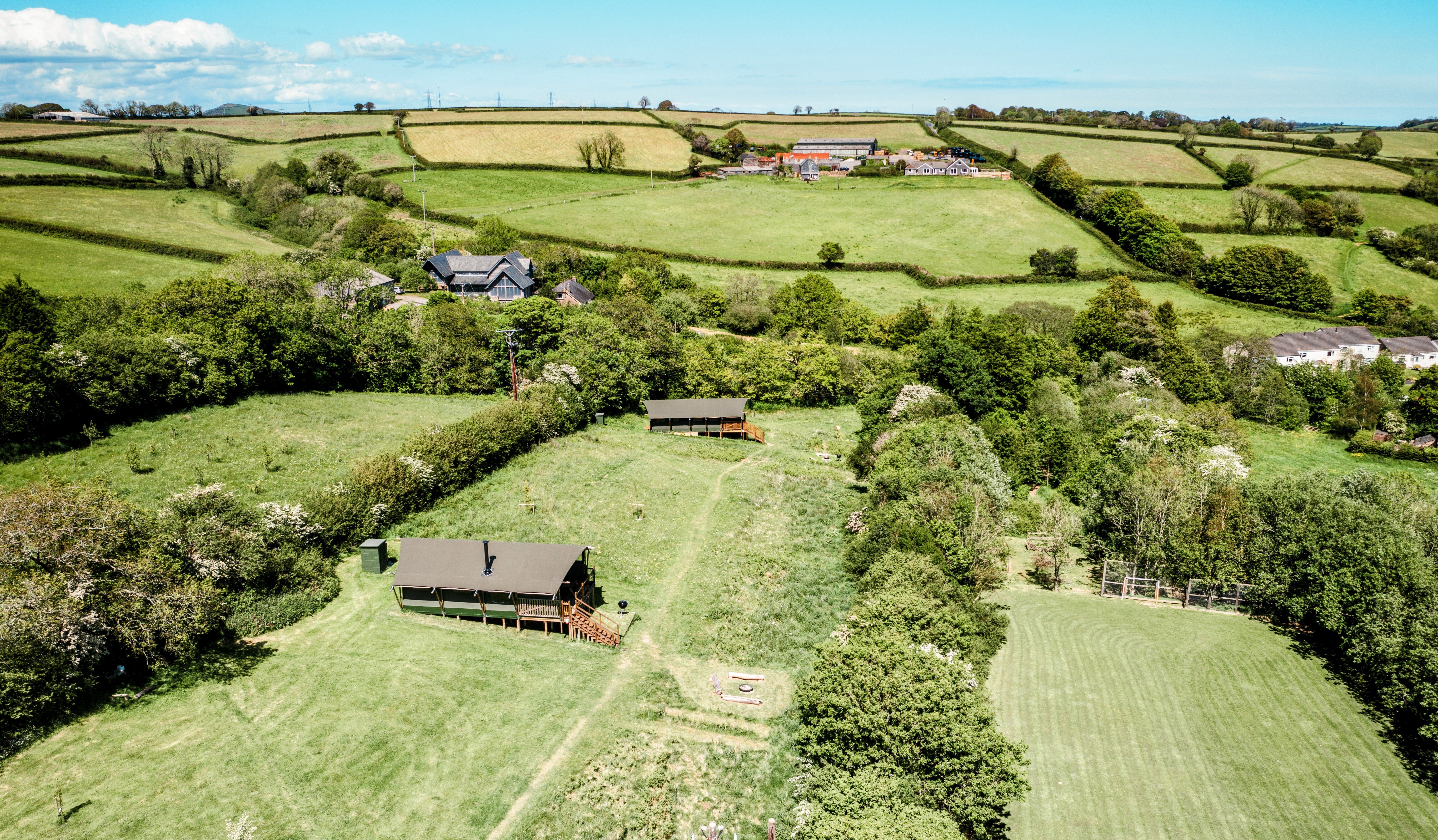 Brackenhill Glamping Ltd.