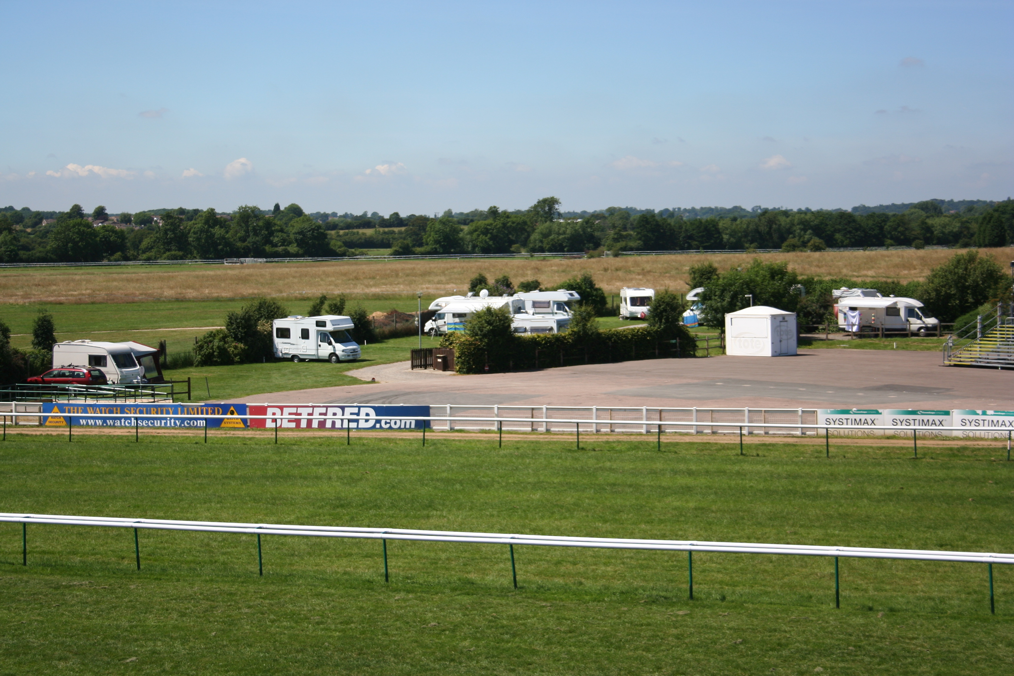 Warwick Racecourse