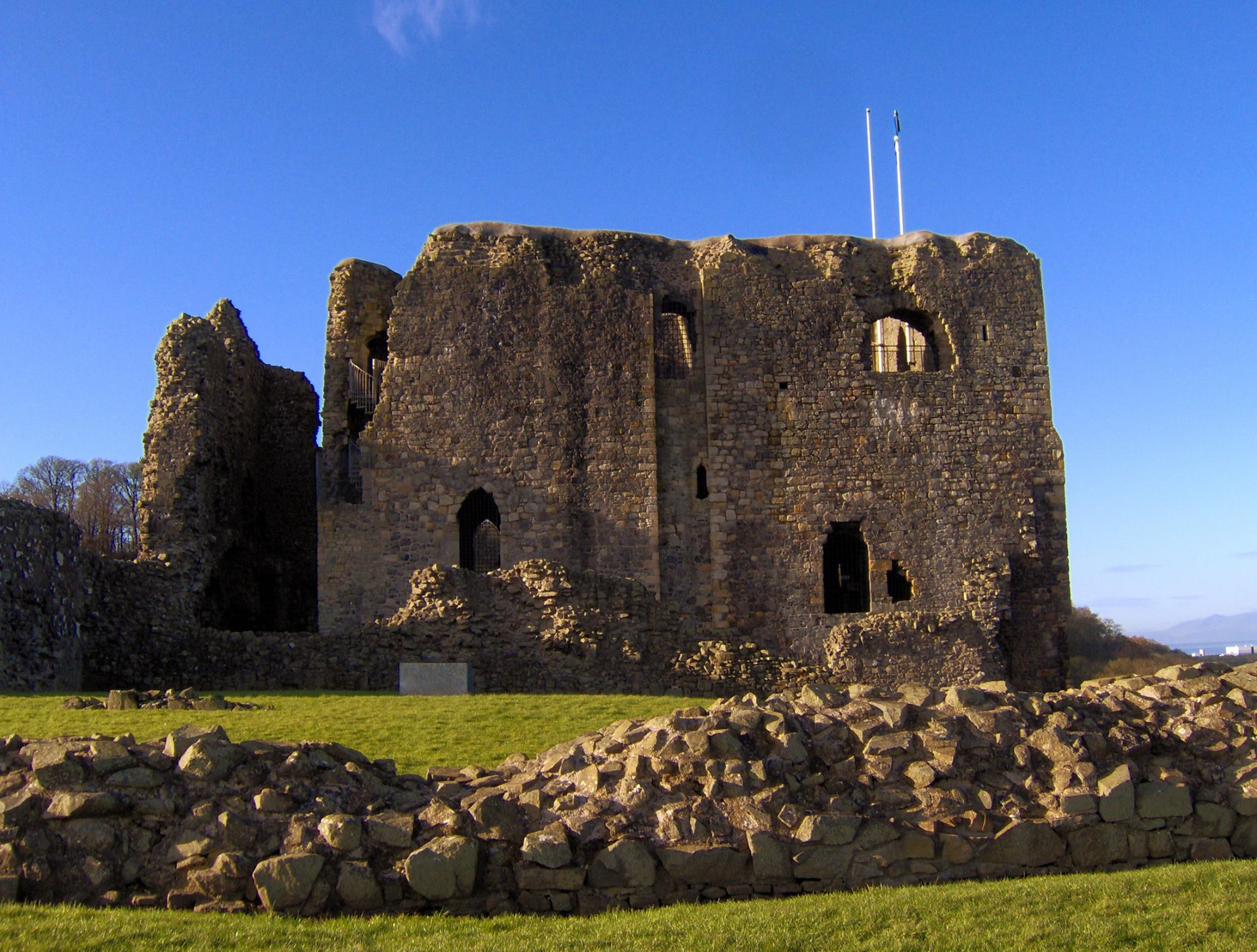 Dundonald Castle Visitor Centre
