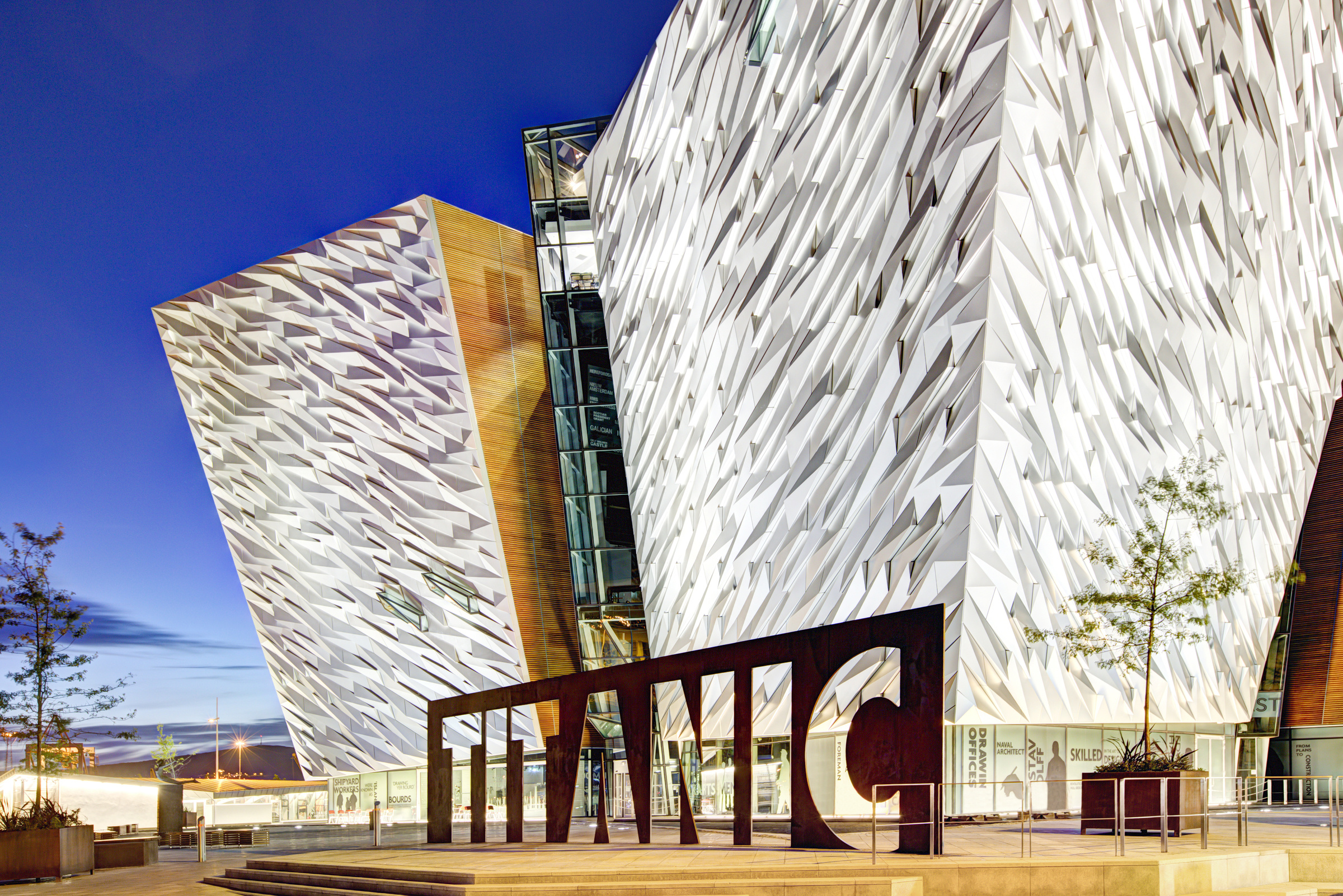 Titanic Belfast Ltd