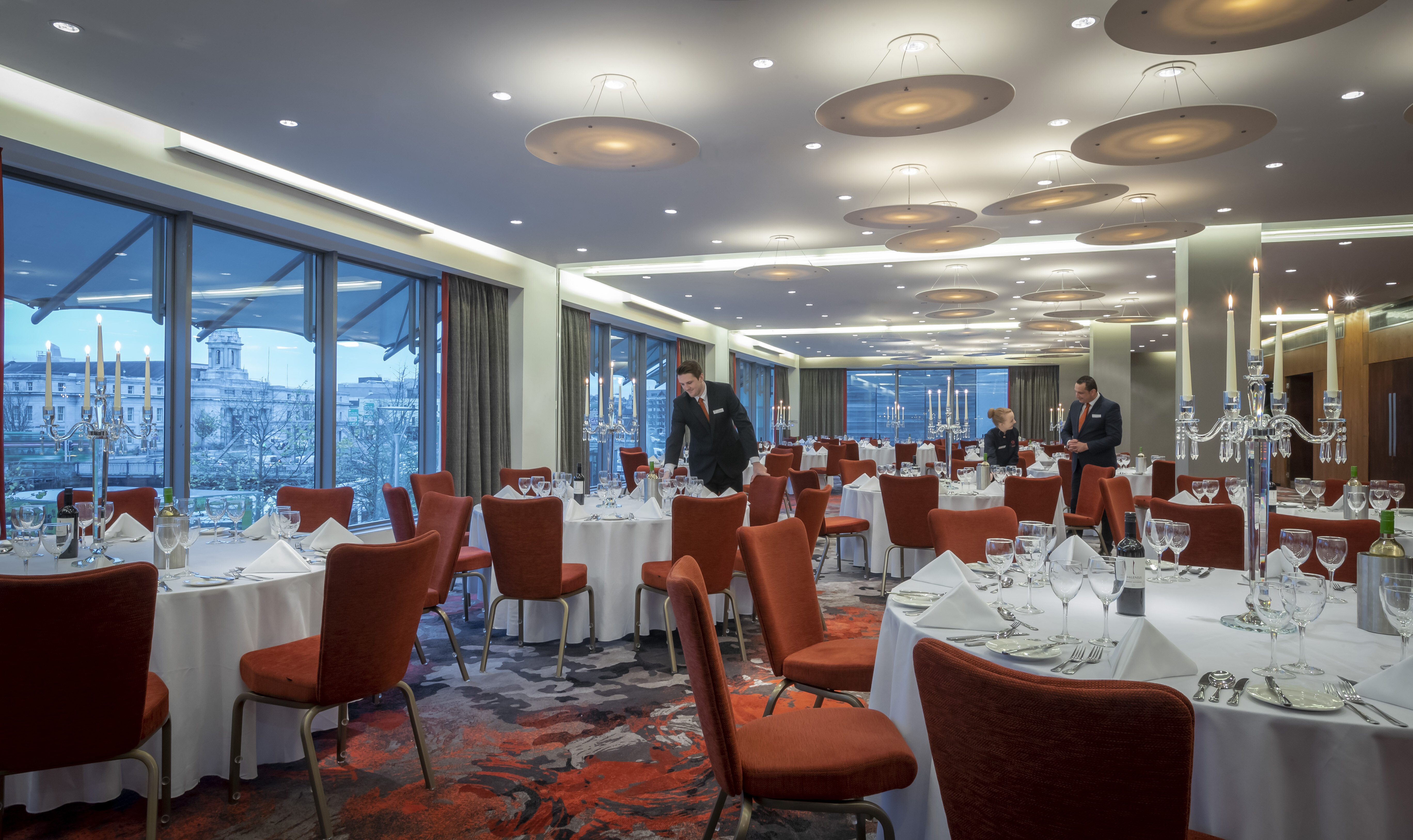 Clayton Hotel Cork City