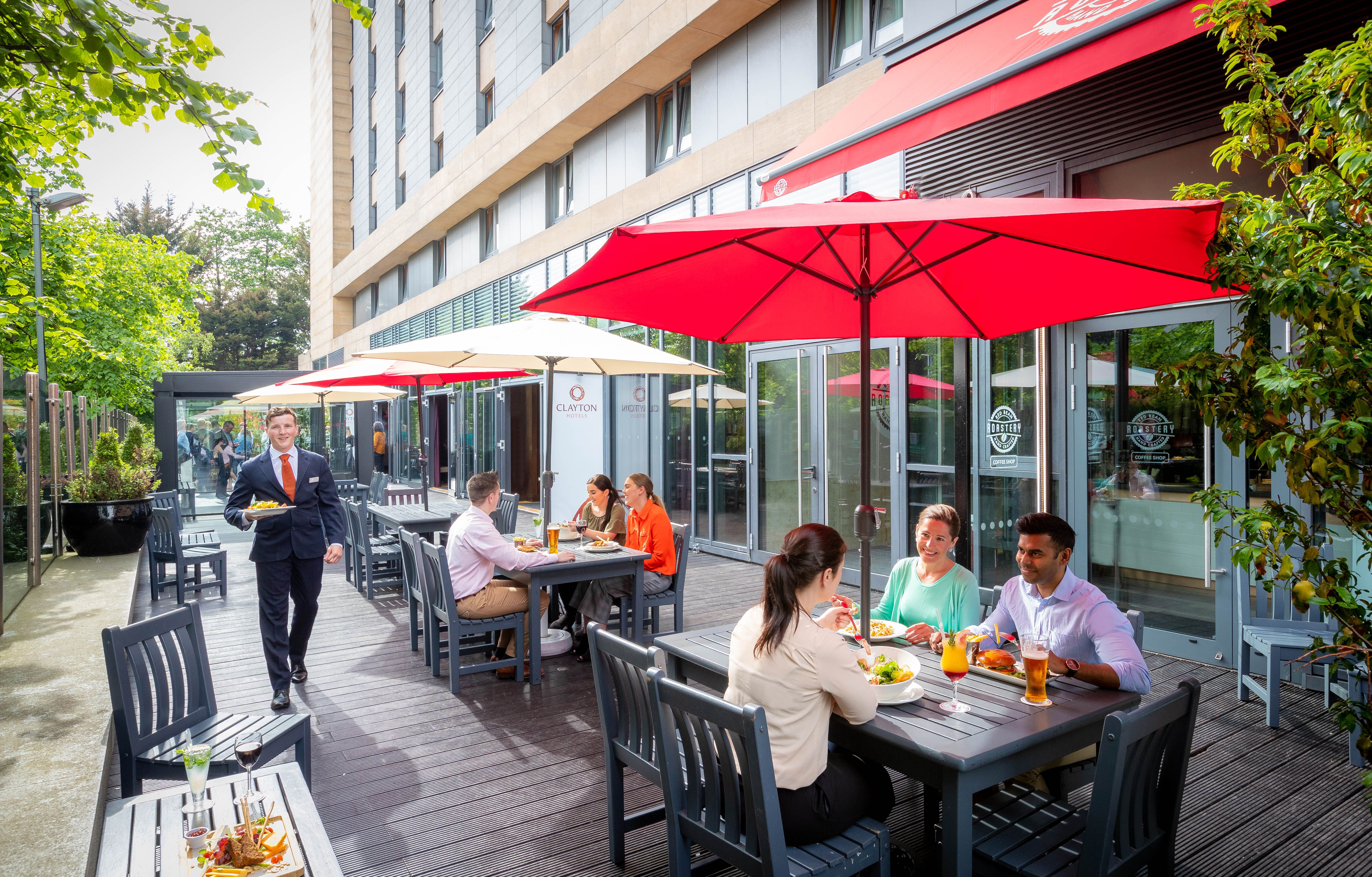 Clayton Hotel Leopardstown