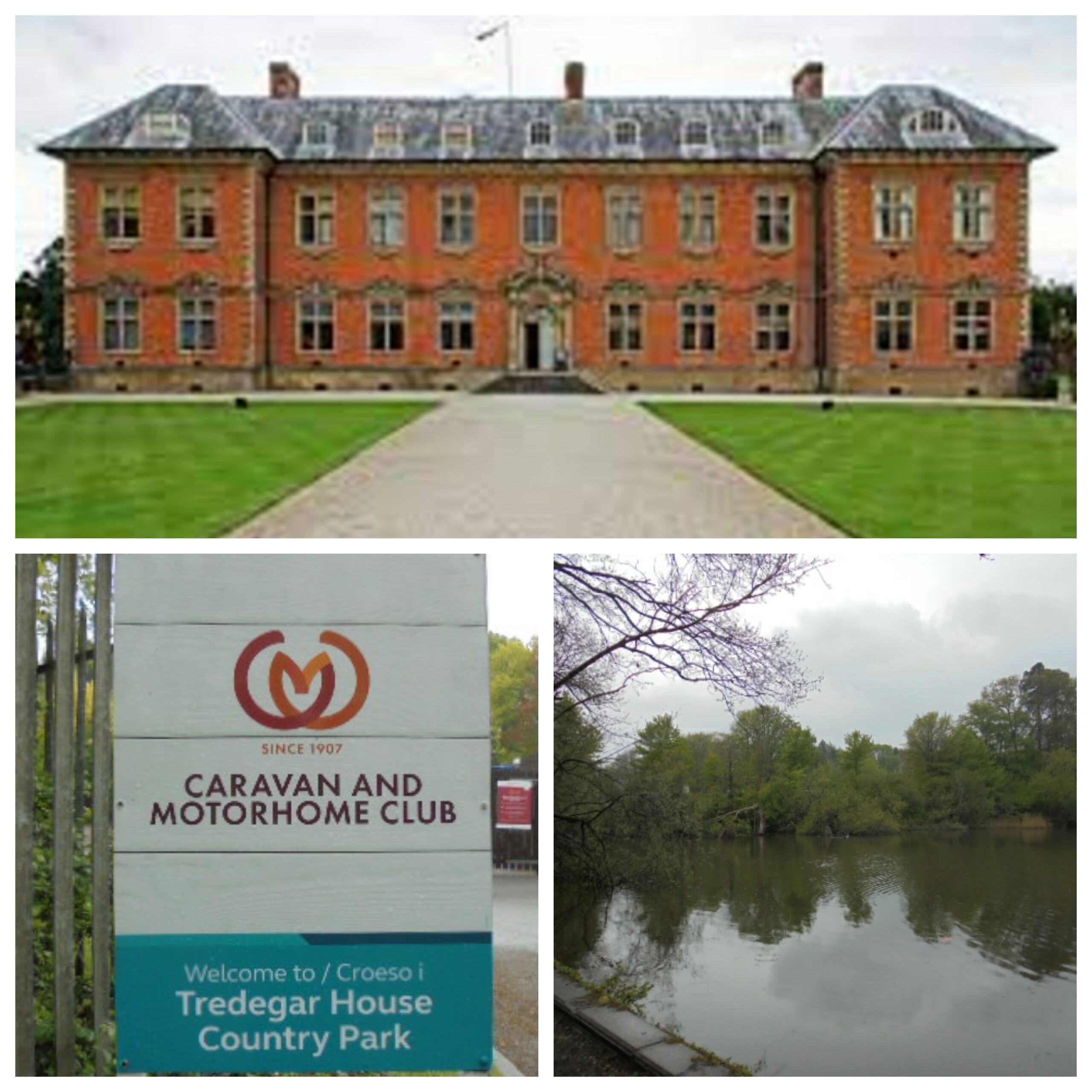 Tredegar House & Park