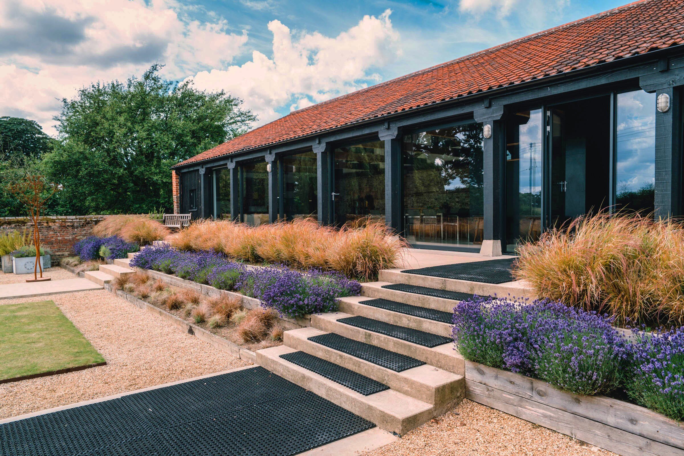 CE Cross & Sons – Great Barn Farm