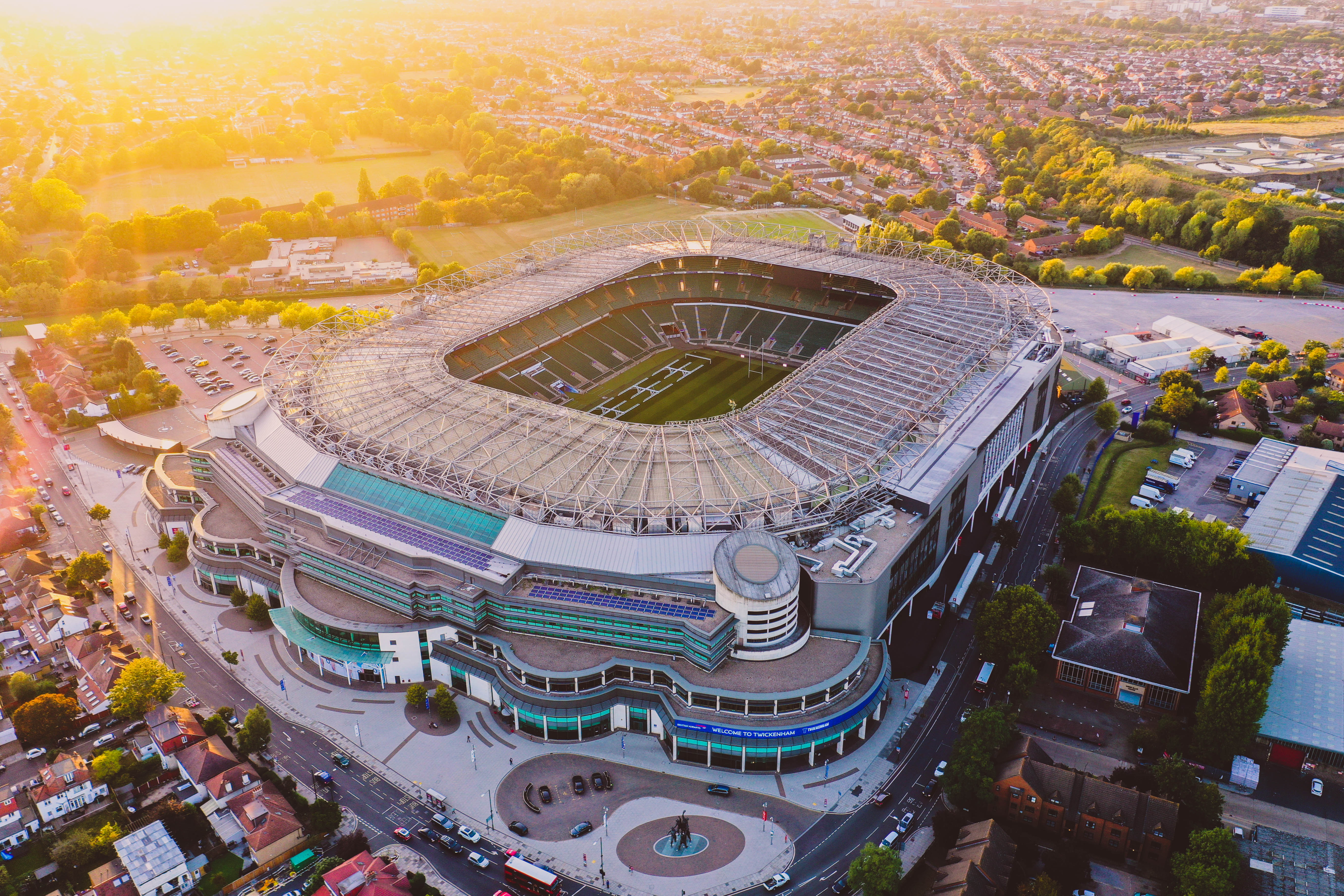 Twickenham Stadium