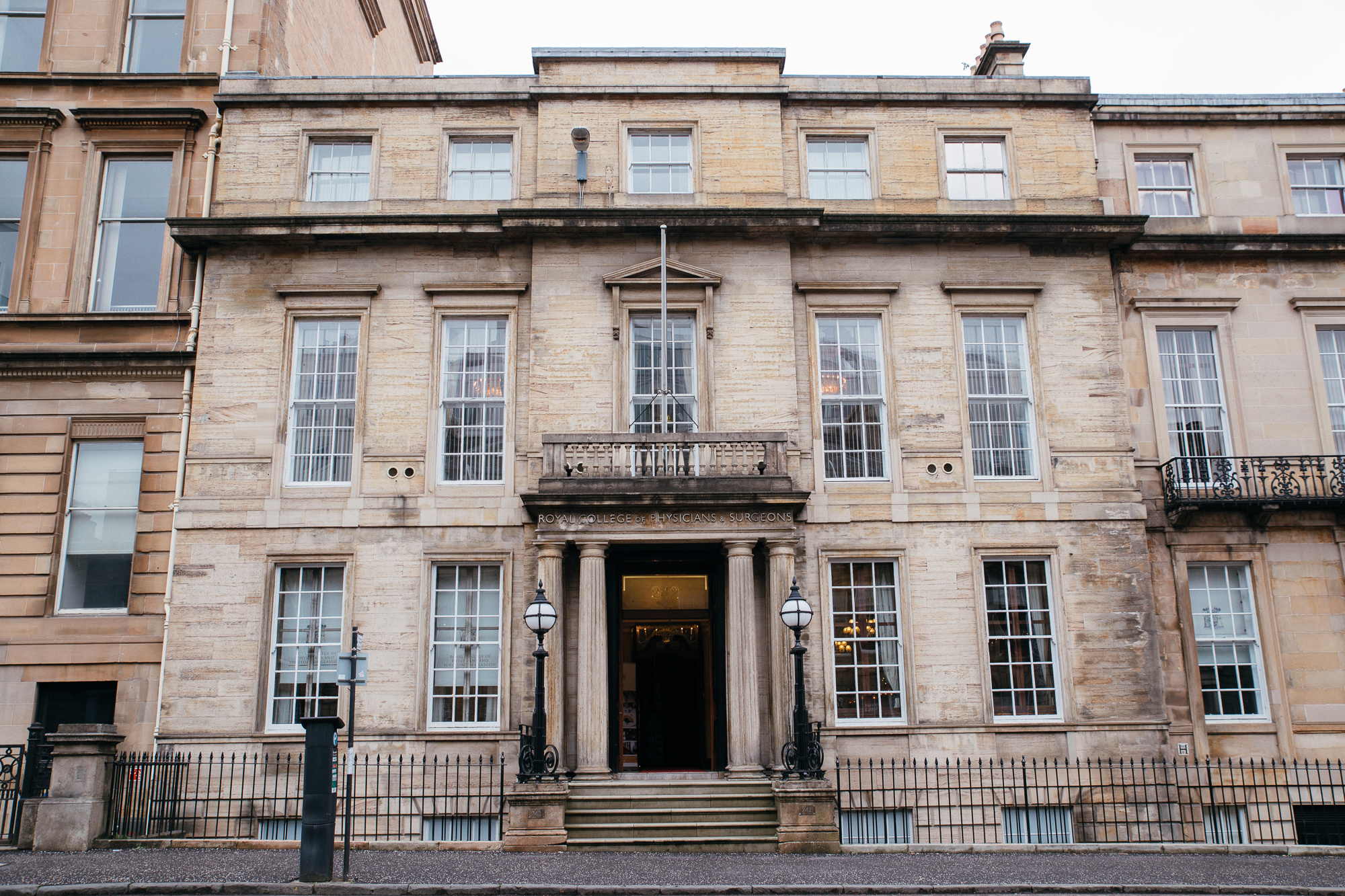 Royal College of Physicians and Surgeons of Glasgow – 1599