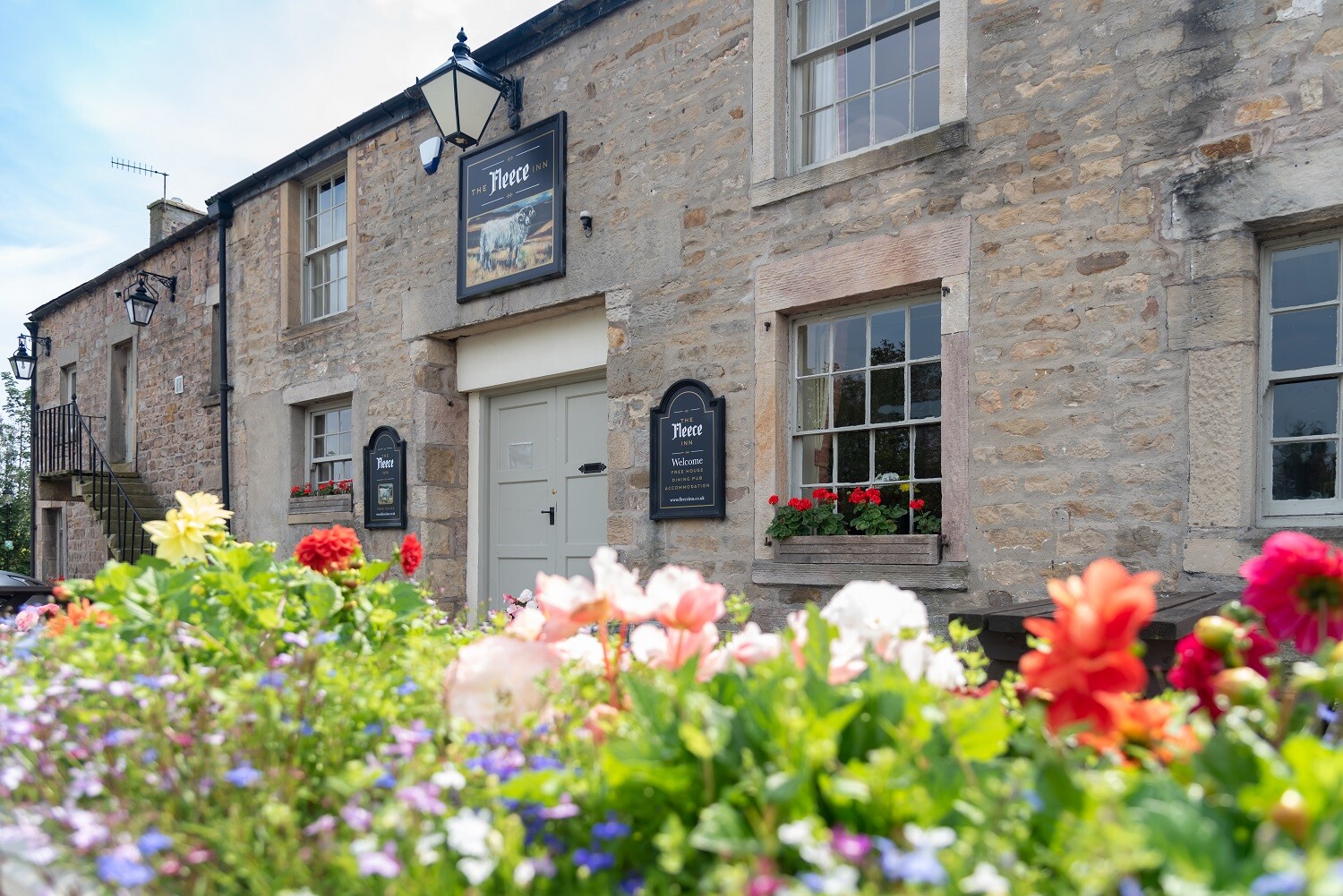 The Fleece Inn Limited