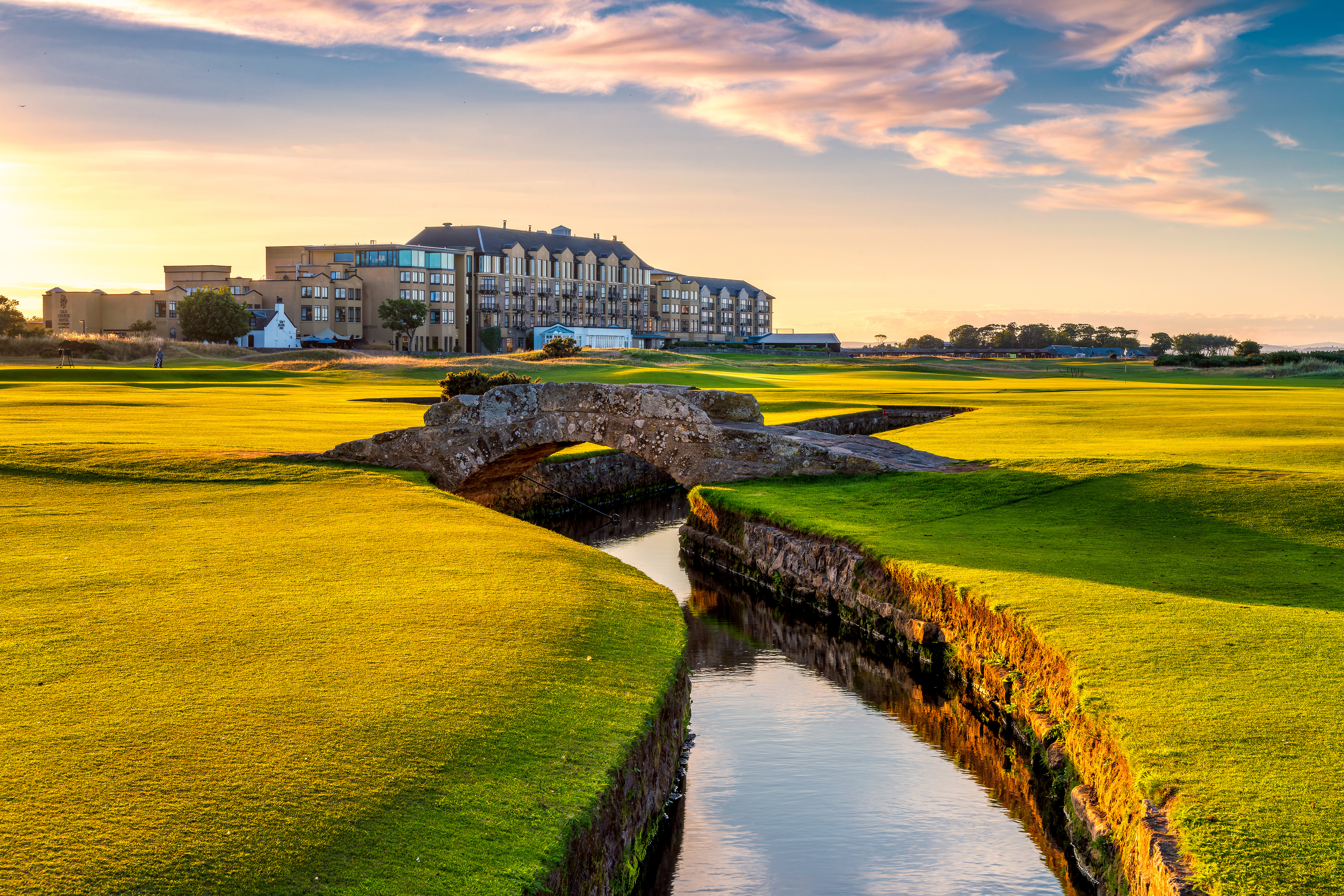 The Old Course Hotel, Golf Resort and Spa